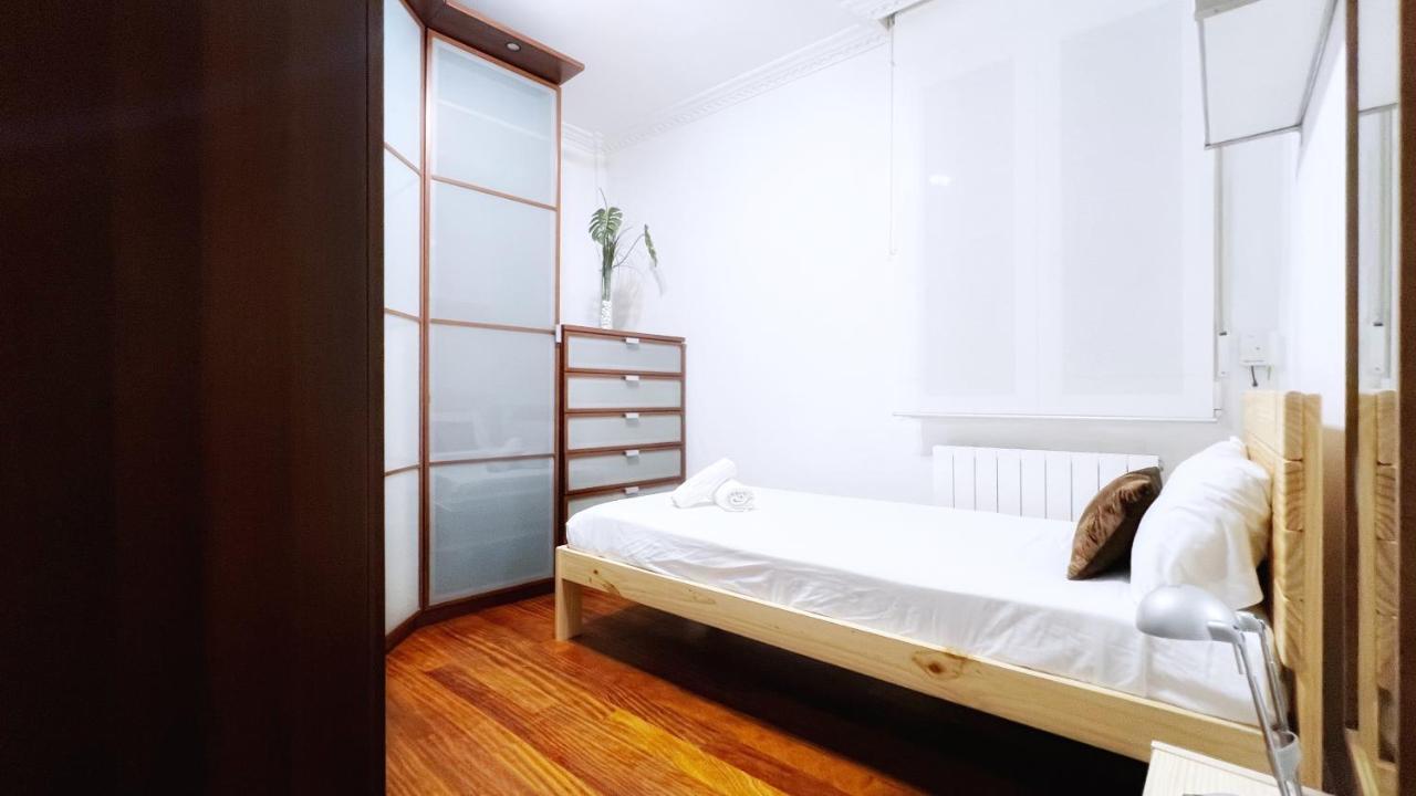 毕尔巴鄂Uribarri A Vivienda Turistica Urbana Con Wifi公寓 外观 照片